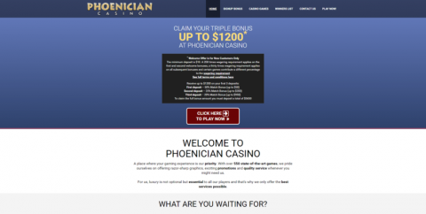 Phoenician Casino Mobile